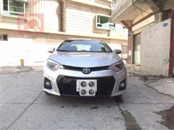 تۆیۆتا کۆرۆلا